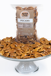 1 LB PECAN HALVES